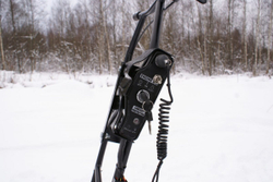 Мотобуксировщик БТС Малек