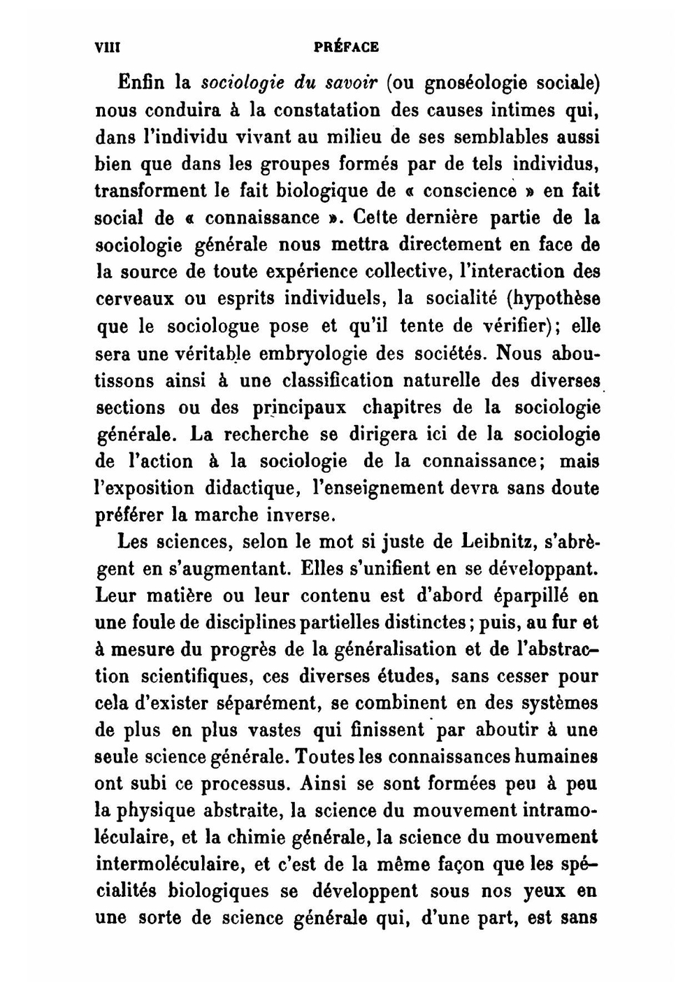 Sociologie de l'action: la genese sociale de la raison et les origines rationnelles de l'action | Eugène de Roberty