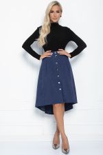 Юбка Севара (синяя) Ю11140 LT Collection