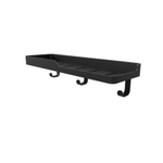 Душевая Кабина Прайм-Блэк-Вельвет 90*90 А