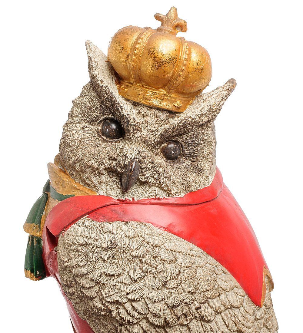 Noble Style NS-188 Статуэтка «Сова Букля»