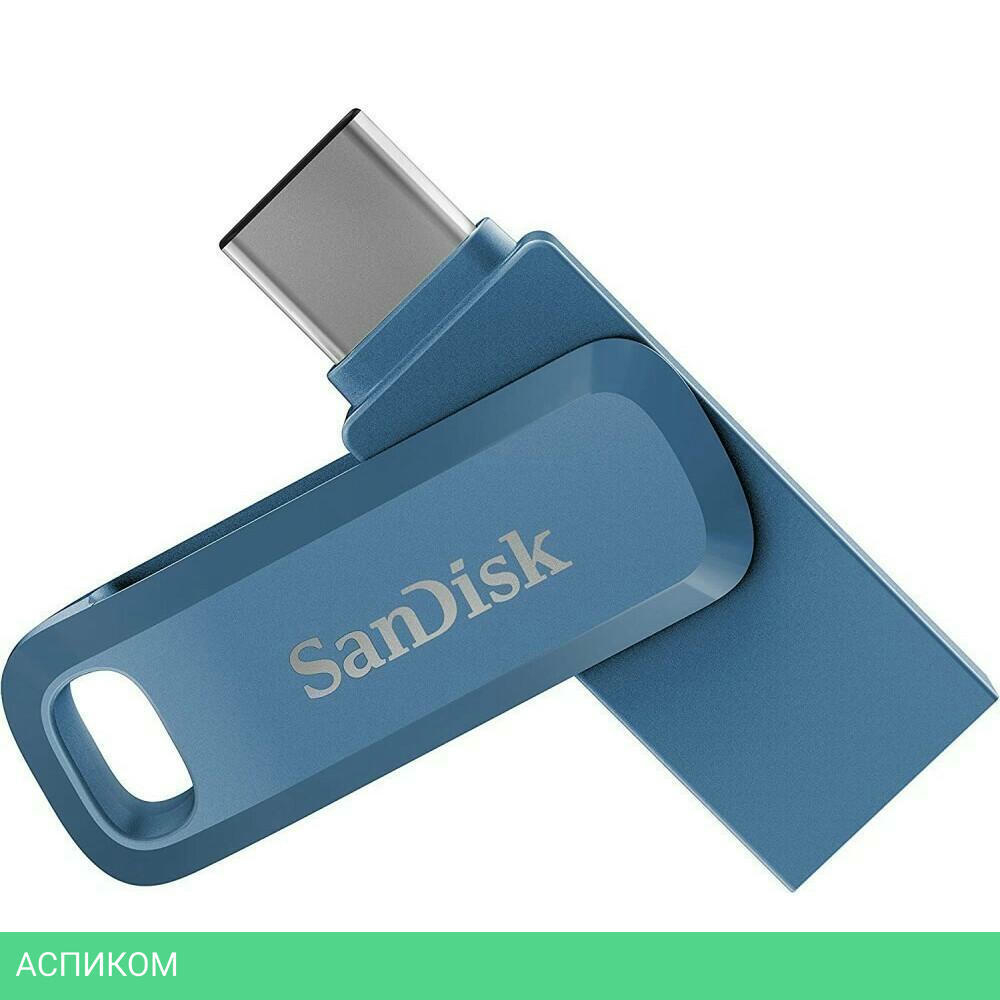 USB Flash-накопитель SanDisk SDDDC3-032G-G46NB 32GB