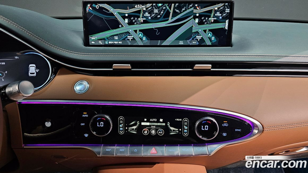 Genesis GV70 2.5T Бензин AWD (05.2023)