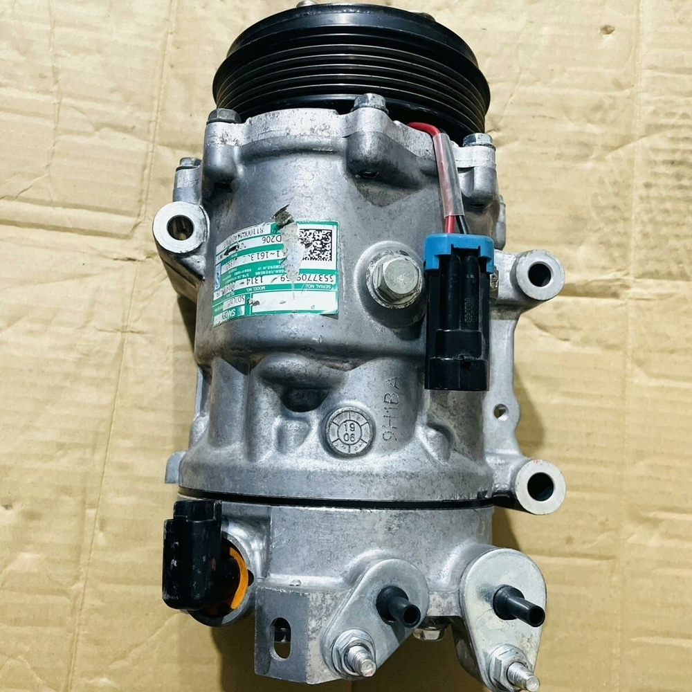 Компрессор кондиционера GAC Trumpchi GM8 GA5 GA6 GA3 GS3 GS4 GS5 GS8