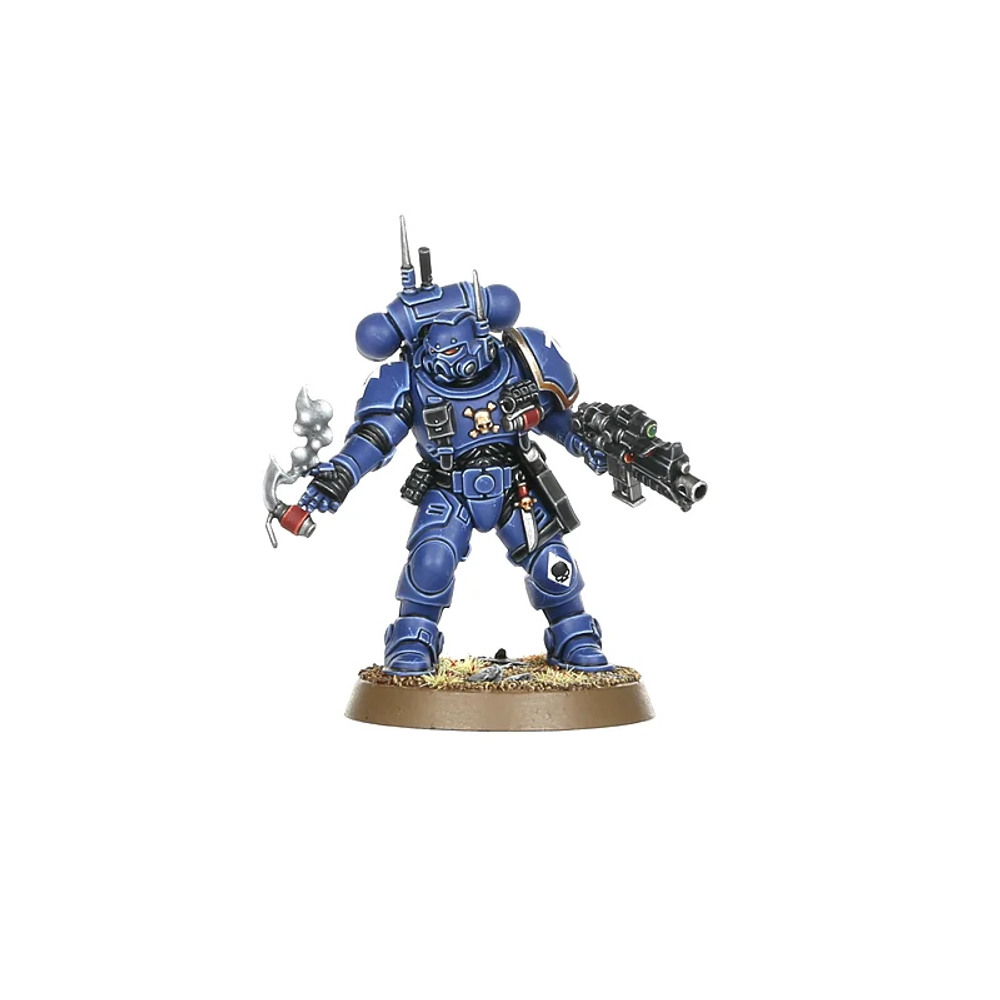 Combat Patrol: Space Marines