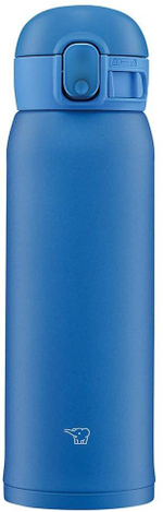 Термокружка Zojirushi 0,48 л. зеленая SM-WA48-GD