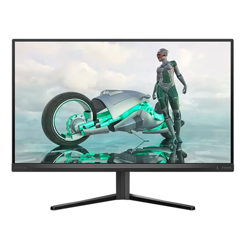 Монитор 27" PHILIPS 27M2N3500NL/01/00 VA 2560x1440 180Hz 0.5мс 300кд/м Угол Обзора 178/178 5000:1 Mega Infinity DCR 2xHDMI DP Черный