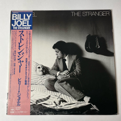 Винтажная виниловая пластинка LP Billy Joel The Stranger (Japan 1978) (Obi) Just The Way You Are