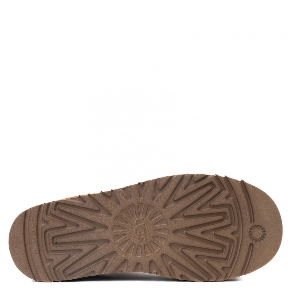 UGG Neumel Platform Chelsea Chestnut