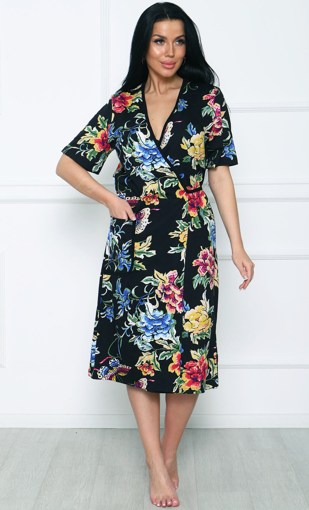 [m]Халат Д-4239