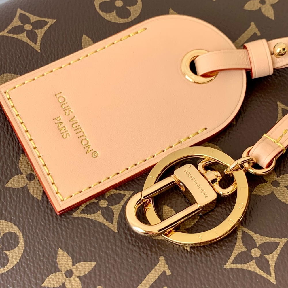 Louis Vuitton Again
