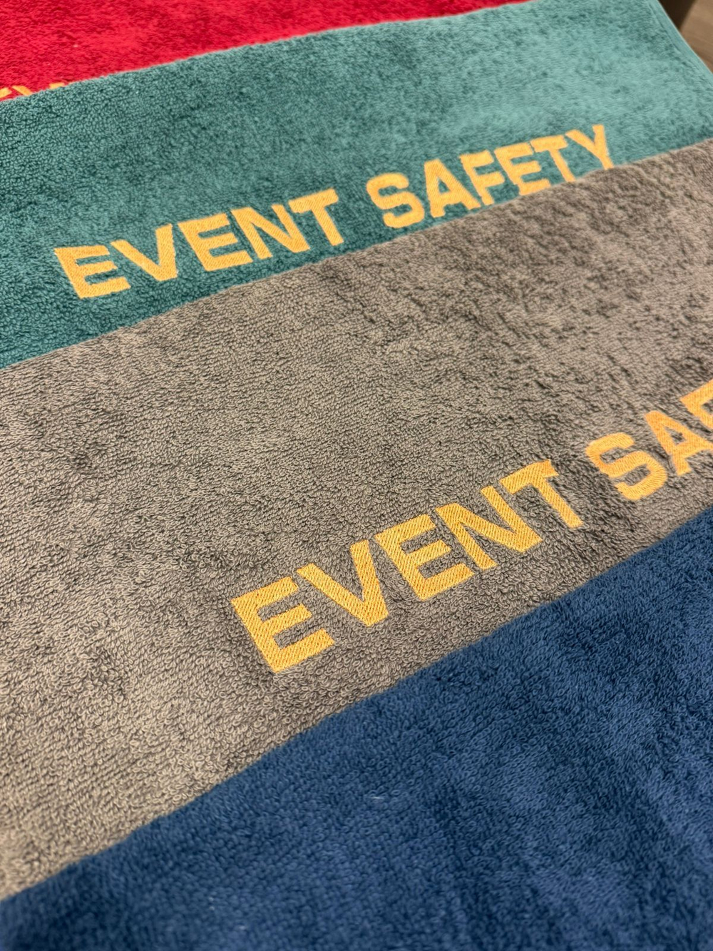 Мягкое полотно для душа