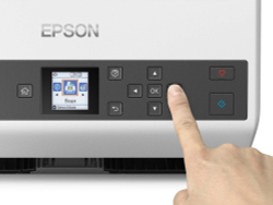 Сканер Epson WorkForce DS-870