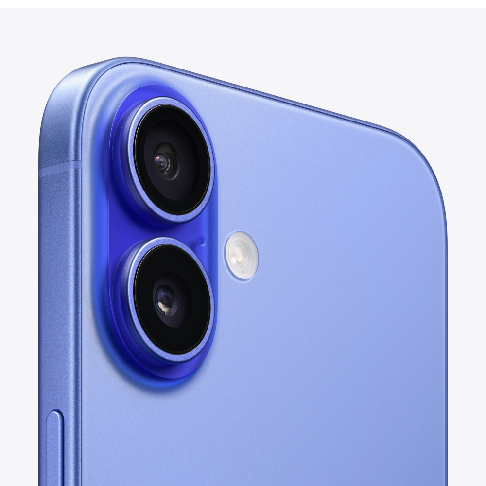 iPhone 16 128 ГБ Фиолетовый