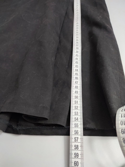 Юбка H&M темная 44 размер