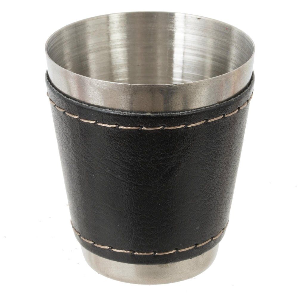 GAEM Набор из 5-ти предм: фляжка, 2 стопки, штопор, воронка, 230 мл, L21,5 W17,5 H4,5 см