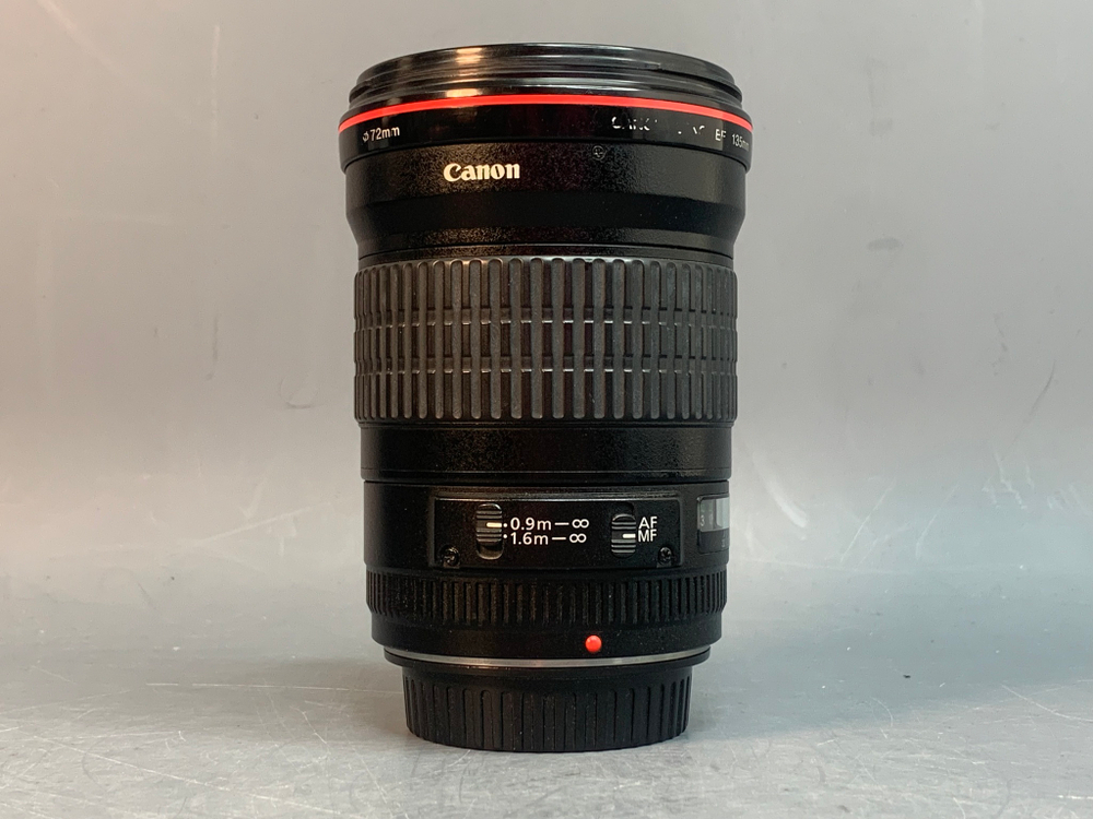 Canon EF 135mm f/2L USM