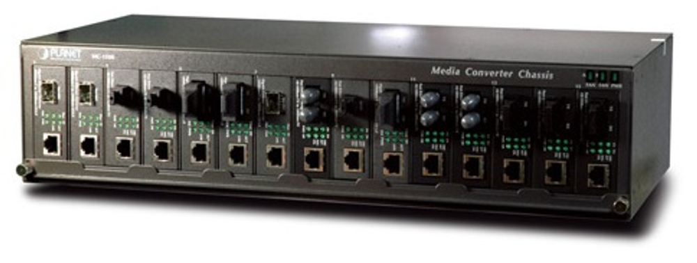 Шасси Planet MC-1500