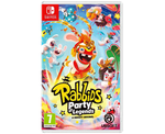 Rabbids Party of Legends (NS) NEW