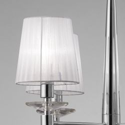 3852 Люстра подвесная TIFFANY