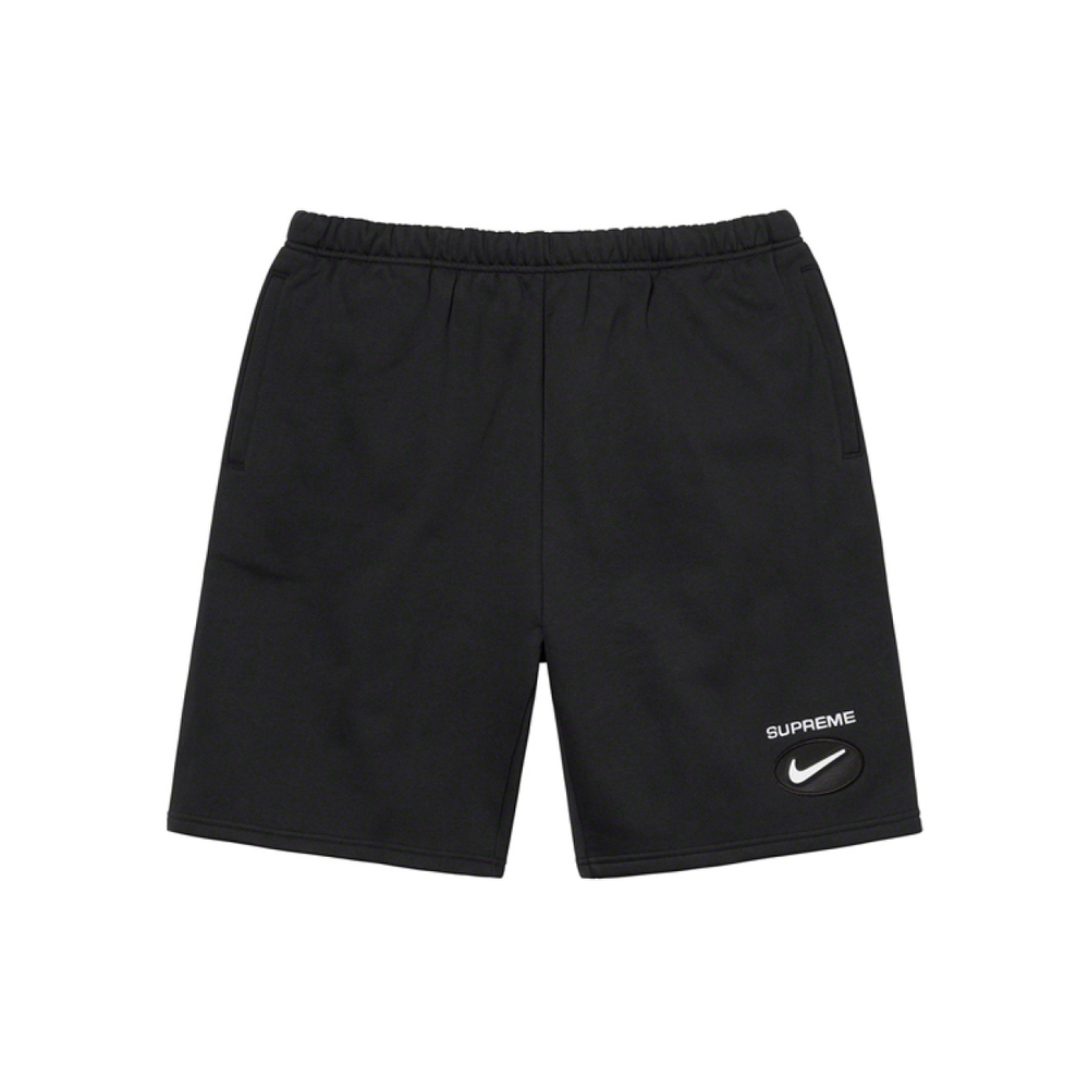 Шорты Supreme x Nike FW20 Week 2 Supreme/Nike Jewel Sweatshort Logo, SUP-FW20-067