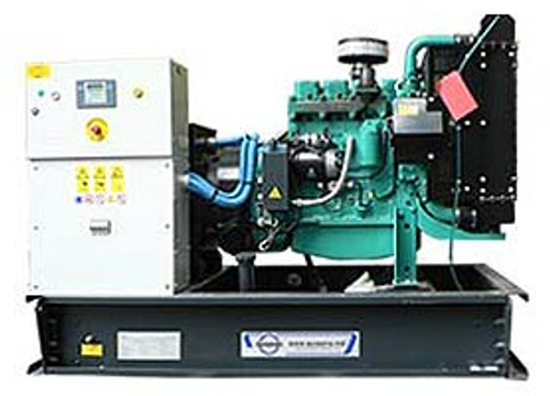 Дизельный генератор Ausonia FI0150SWD