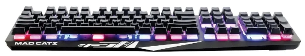 Клавиатура  Mad Catz S.T.R.I.K.E. 4