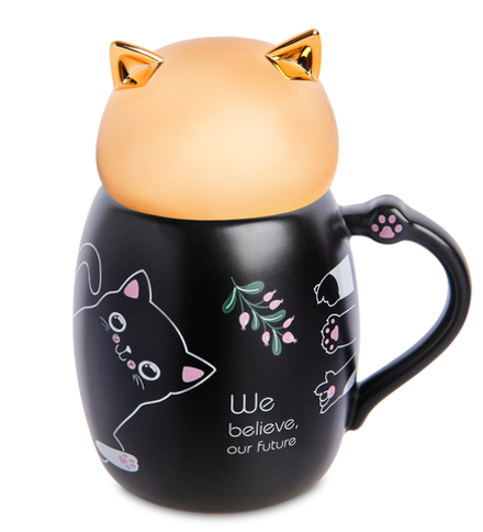 GAEM Art MUG-390/2 Кружка «Тот самый кот»