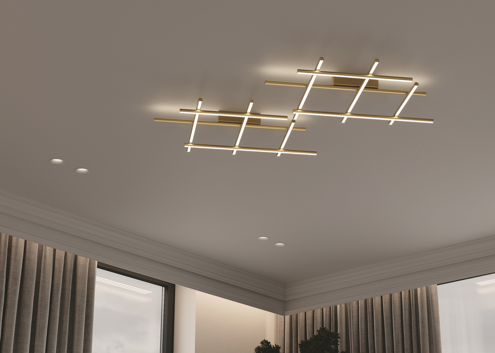 Потолочный светильник Maytoni MOD278CL-L50G3K