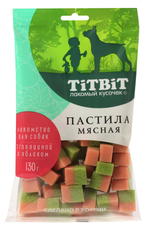 TitBit лакомство для собак пастила мясная