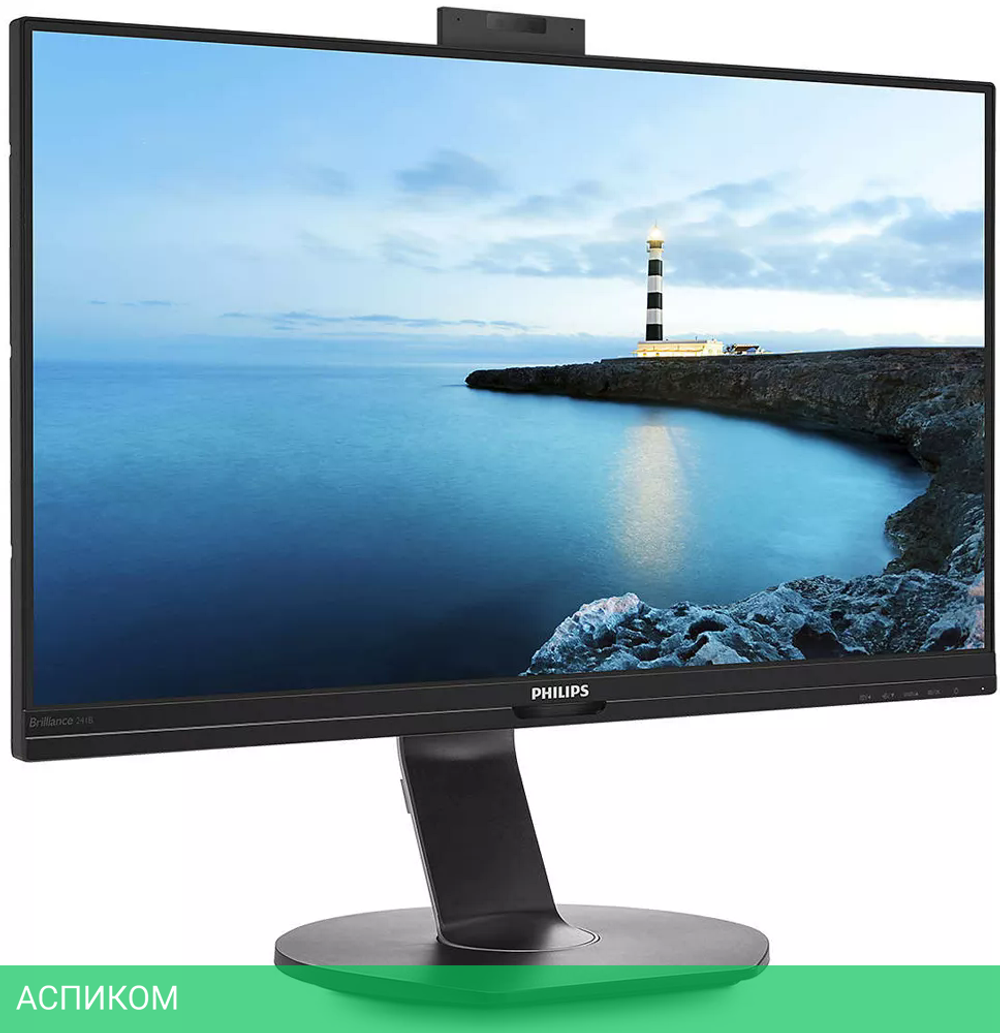 Монитор Philips 241B7QUBHEB/00