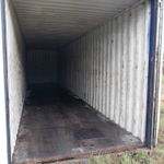 Контейнер 40 футов № CRSU9331433