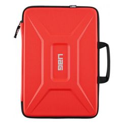Чехол-папка UAG Medium Sleeve с ручкой для ноутбуков 13-14" красный (982800119393)
