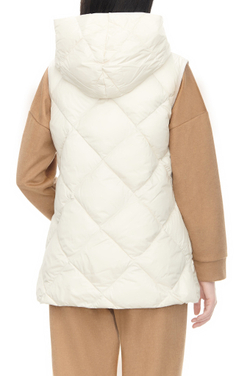 Жилет пуховой женский WEEKEND MAX MARA FRUTTO