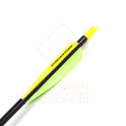 Стрела лучная Easton XX75 Gamegetter 500 Vanes 4"