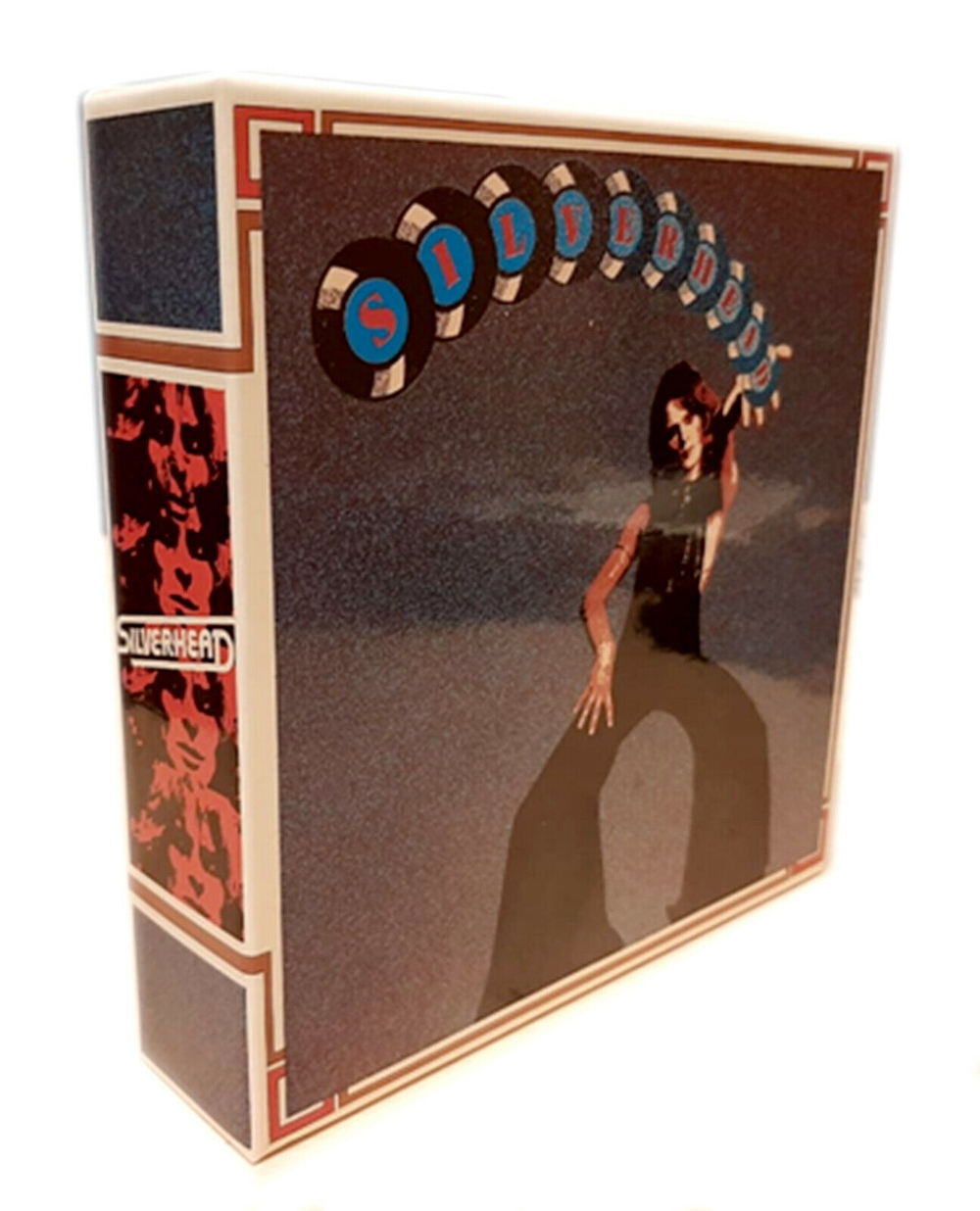 Комплект / Silverhead (3 Mini LP CD + Box)