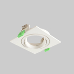 Светильник встроенный Crystal Lux CLT 002C1 WH V2