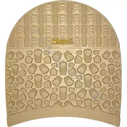 Набойки формованные Bissell RB62 6х100х95мм, бежевый.