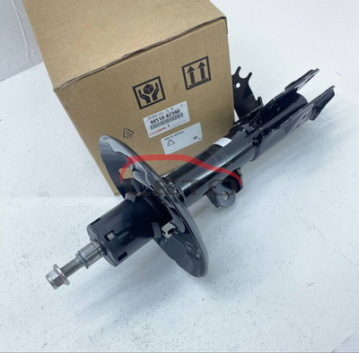 Амортизатор передний правый 48510-8Z390 485108Z390