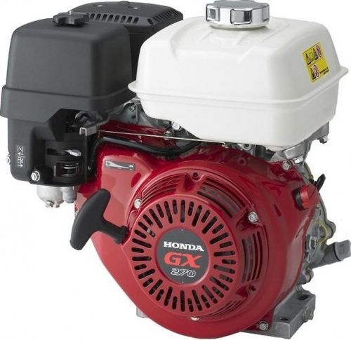Бензиновый двигатель HONDA GX-270 (QXQ-4) 8,5 л.с. [GX270UT2-QXQ4]