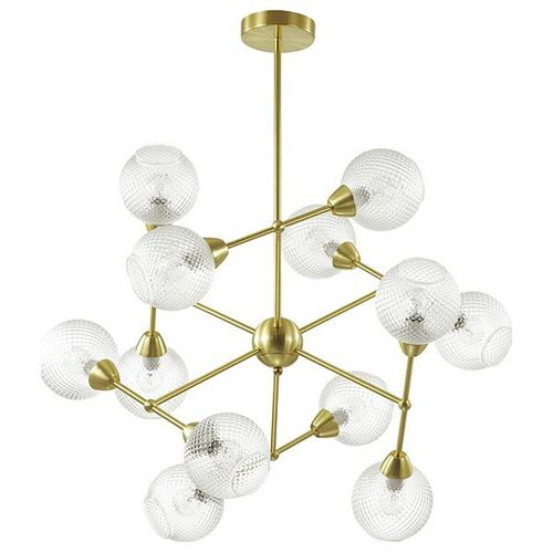 Люстра на штанге Lumion 3752/12C