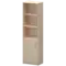 Шкаф А-321 Бук 560x365x2000 Арго