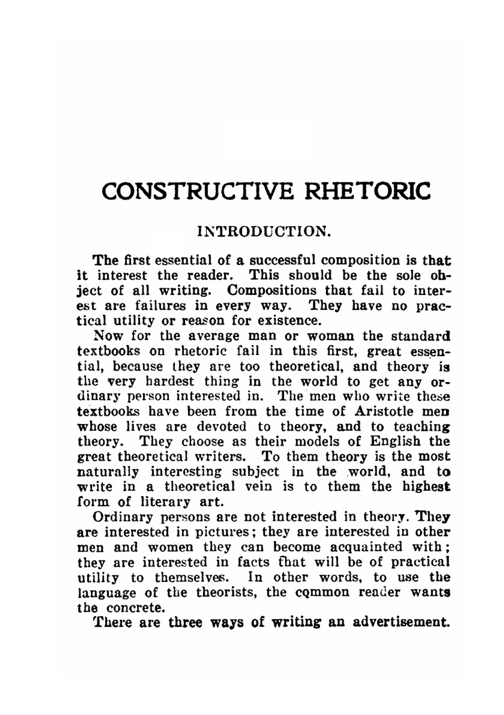 The Art of Writing & Speaking the English Language. Story-Writing & Journalism | Sherwin Cody