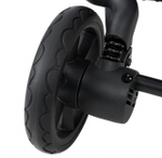 Коляска прогулочная Pituso Q3 PU Olive Grigio