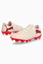 Бутсы Puma Future 9 Play FG/AG - белый