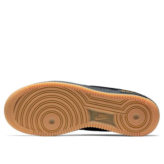 Кроссовки Nike Air Force 1 Gore Tex Black