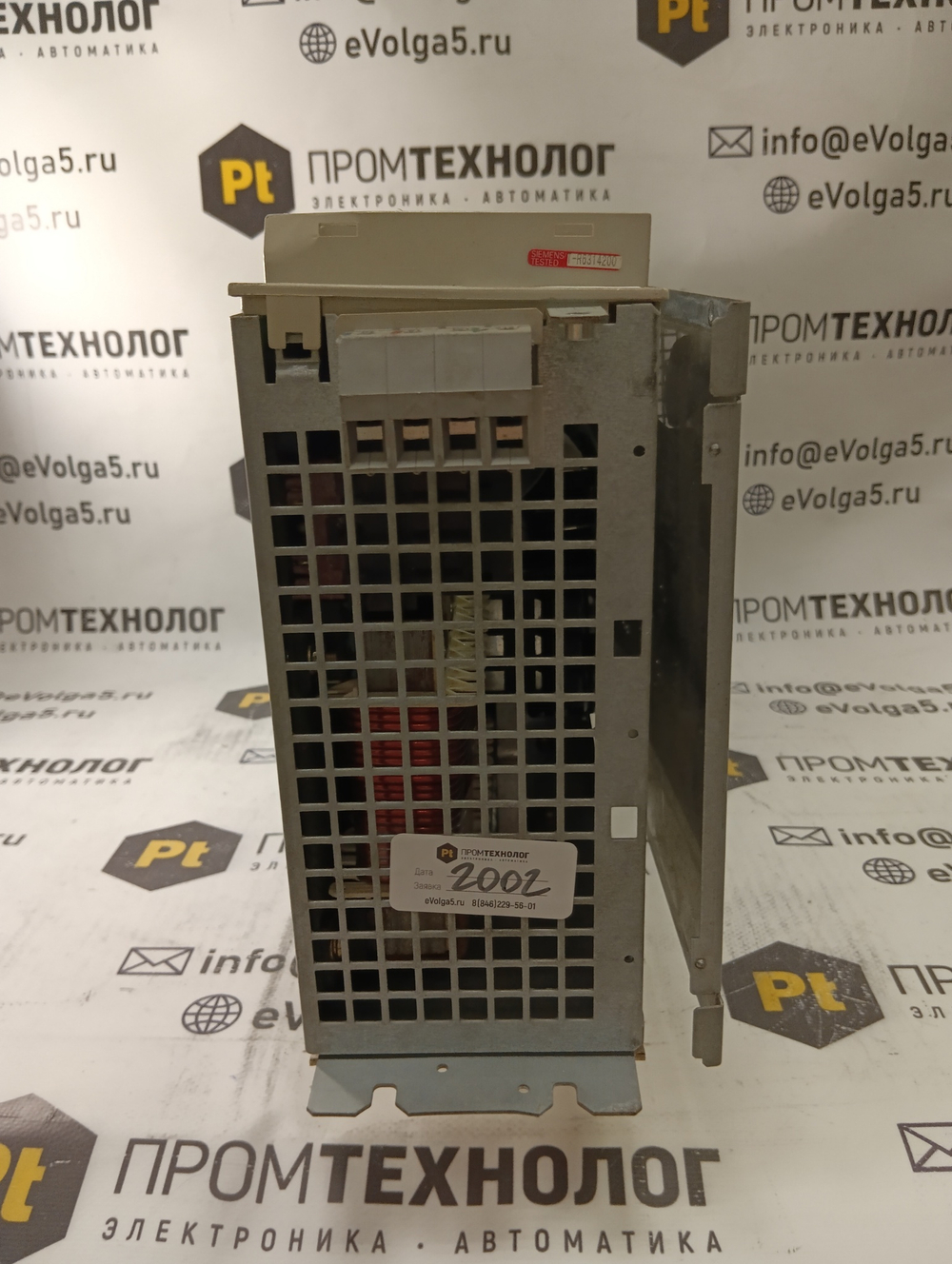 Siemens 6SN1145-1AA01-0AA1* б/у