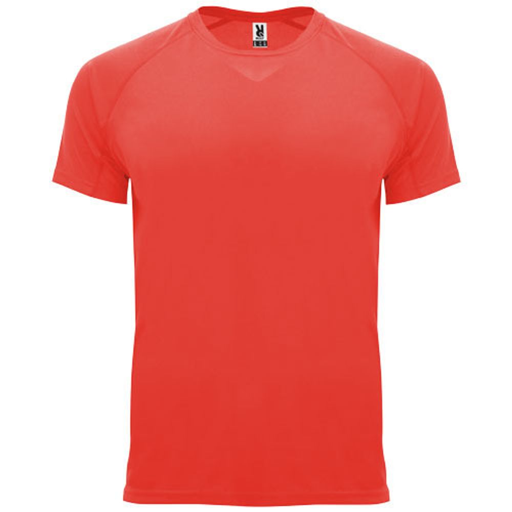 Детская спортивная футболка Bahrain с короткими рукавами