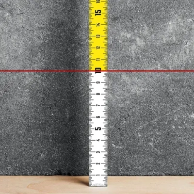 Метр складной строительный Kraftool PRO-90, 2 метра