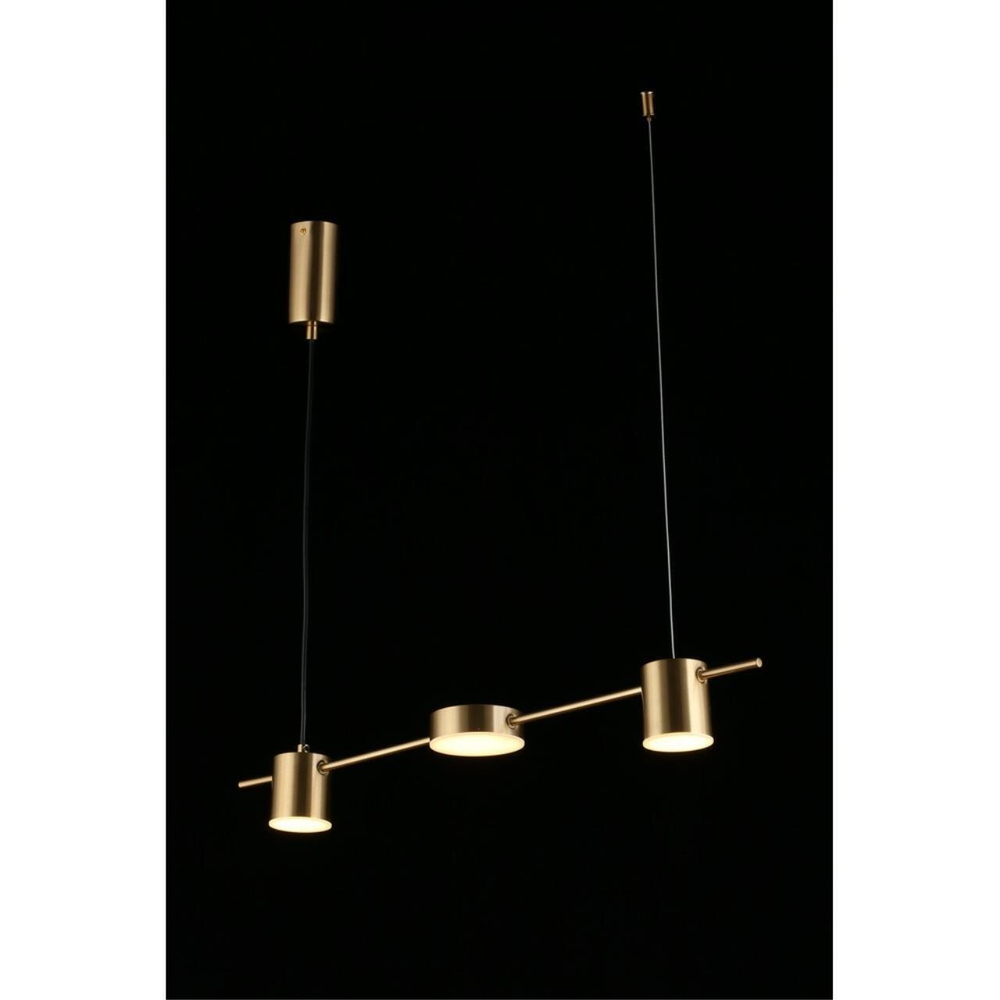 Подвесной светодиодный светильник Aployt Frania APL.017.13.18